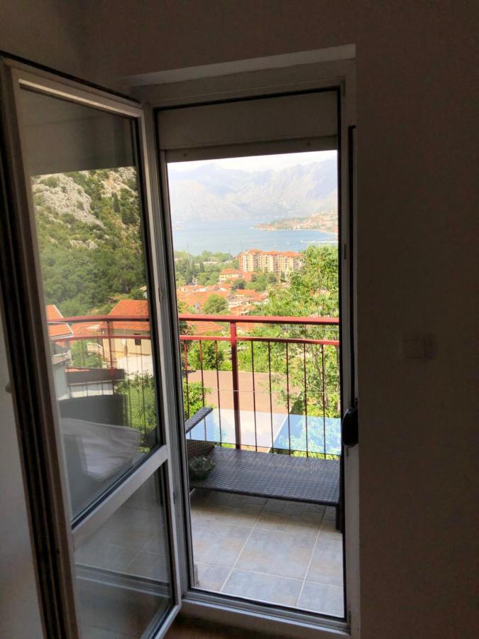 Apartman Savo Kotor Kültér fotó
