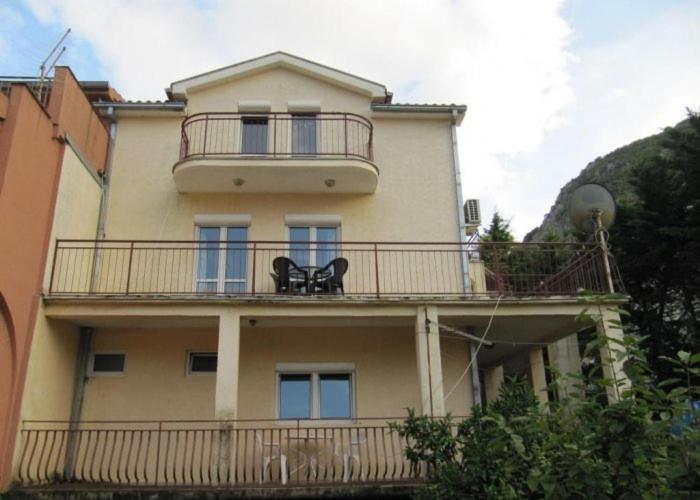 Apartman Savo Kotor Kültér fotó