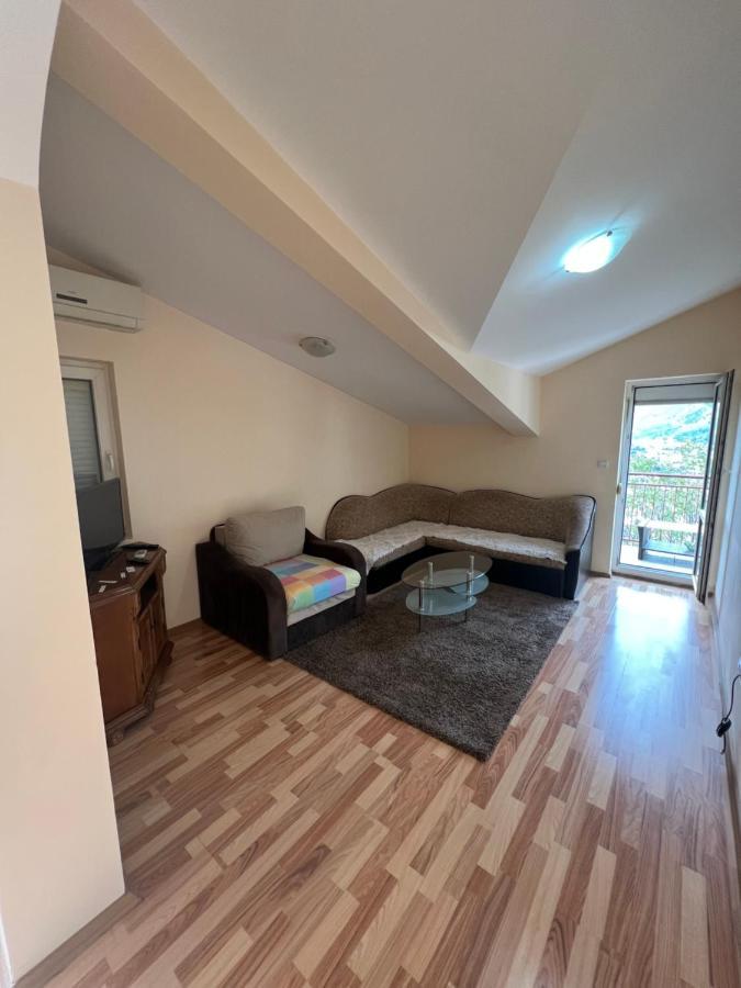 Apartman Savo Kotor Kültér fotó